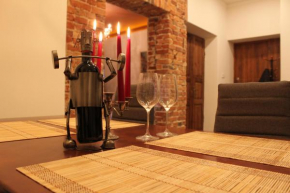 Гостиница Apartamentai Kauno centre  Каунас